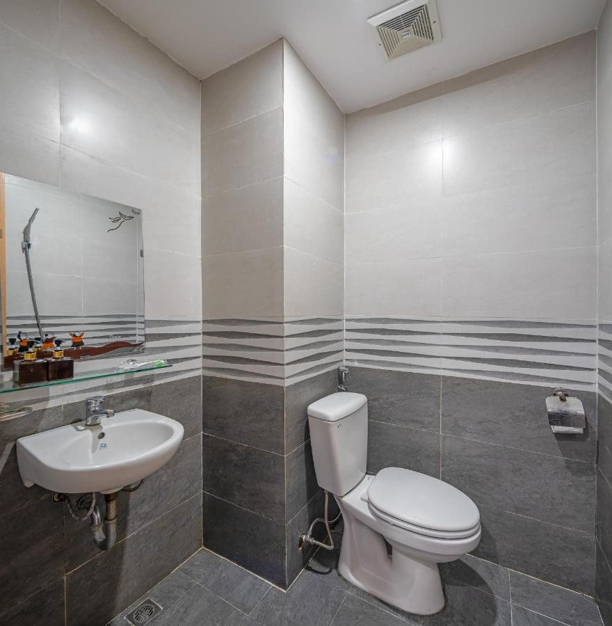 Ferienwohnung 2Br Balcony Best Sea View - City View - Optional - High Floor - 1' To My Khe Beach - Can Ho 2Pn Ban Cong View Bien - View Thanh Pho - Nhieu Loai Phong - Mot Phut Den Bien - Tang Cao Đà Nẵng Exterior foto