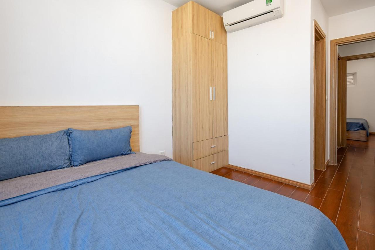 Ferienwohnung 2Br Balcony Best Sea View - City View - Optional - High Floor - 1' To My Khe Beach - Can Ho 2Pn Ban Cong View Bien - View Thanh Pho - Nhieu Loai Phong - Mot Phut Den Bien - Tang Cao Đà Nẵng Exterior foto