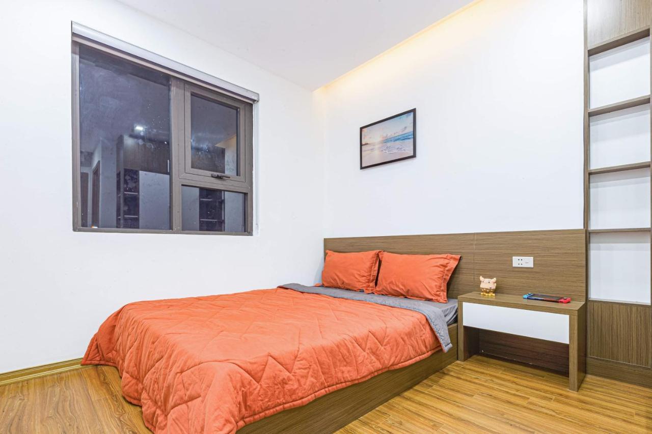 Ferienwohnung 2Br Balcony Best Sea View - City View - Optional - High Floor - 1' To My Khe Beach - Can Ho 2Pn Ban Cong View Bien - View Thanh Pho - Nhieu Loai Phong - Mot Phut Den Bien - Tang Cao Đà Nẵng Exterior foto