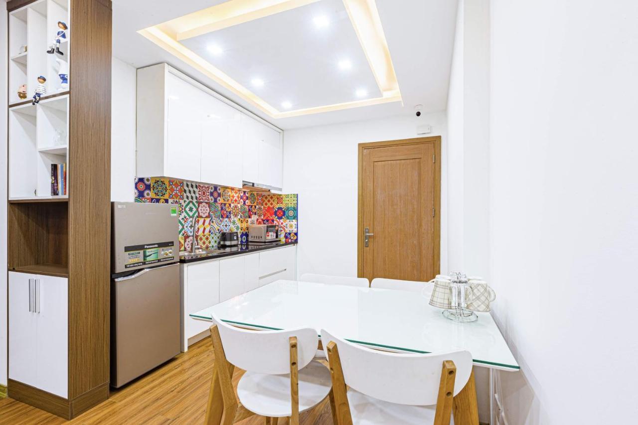 Ferienwohnung 2Br Balcony Best Sea View - City View - Optional - High Floor - 1' To My Khe Beach - Can Ho 2Pn Ban Cong View Bien - View Thanh Pho - Nhieu Loai Phong - Mot Phut Den Bien - Tang Cao Đà Nẵng Exterior foto