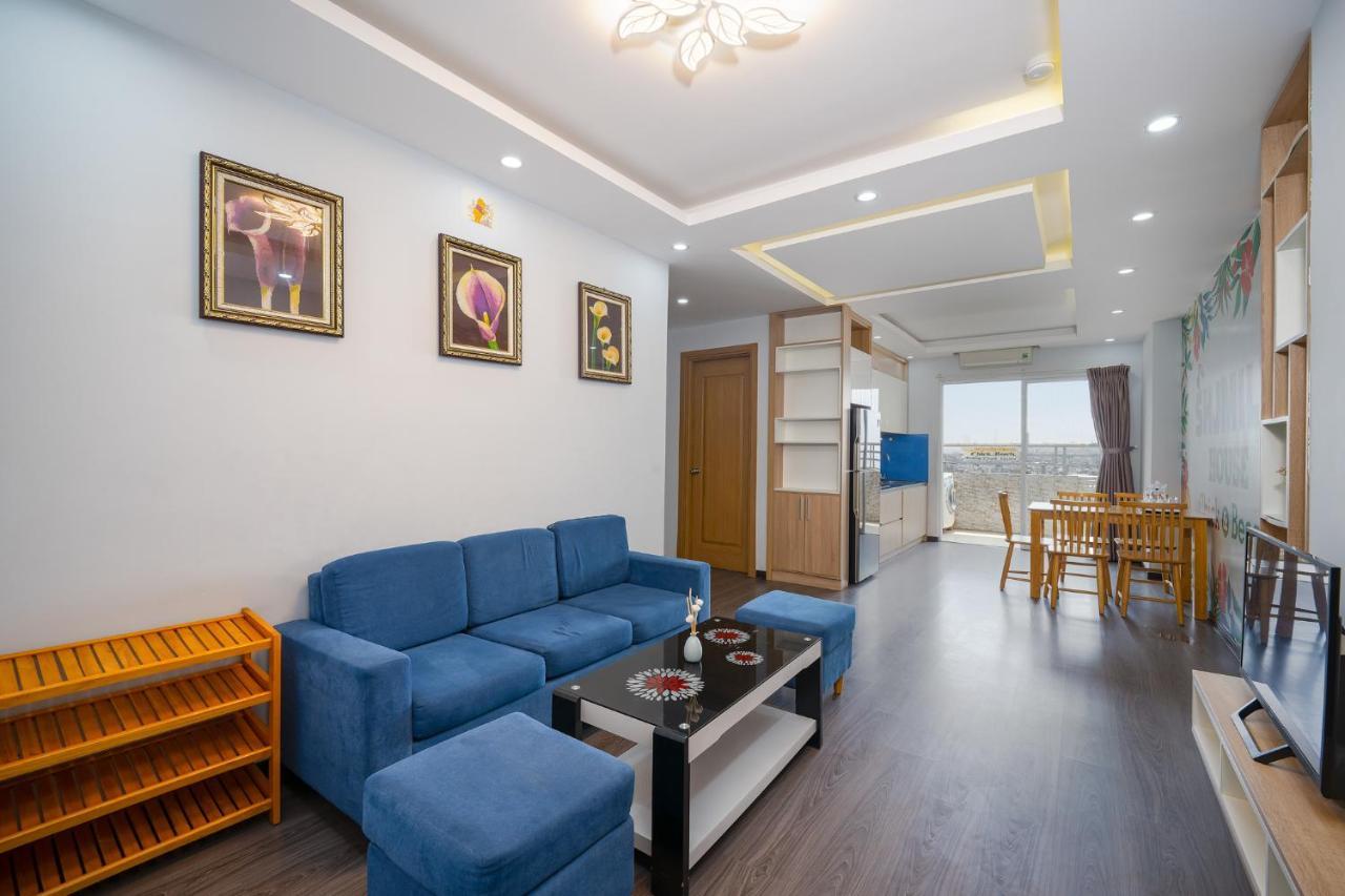 Ferienwohnung 2Br Balcony Best Sea View - City View - Optional - High Floor - 1' To My Khe Beach - Can Ho 2Pn Ban Cong View Bien - View Thanh Pho - Nhieu Loai Phong - Mot Phut Den Bien - Tang Cao Đà Nẵng Exterior foto