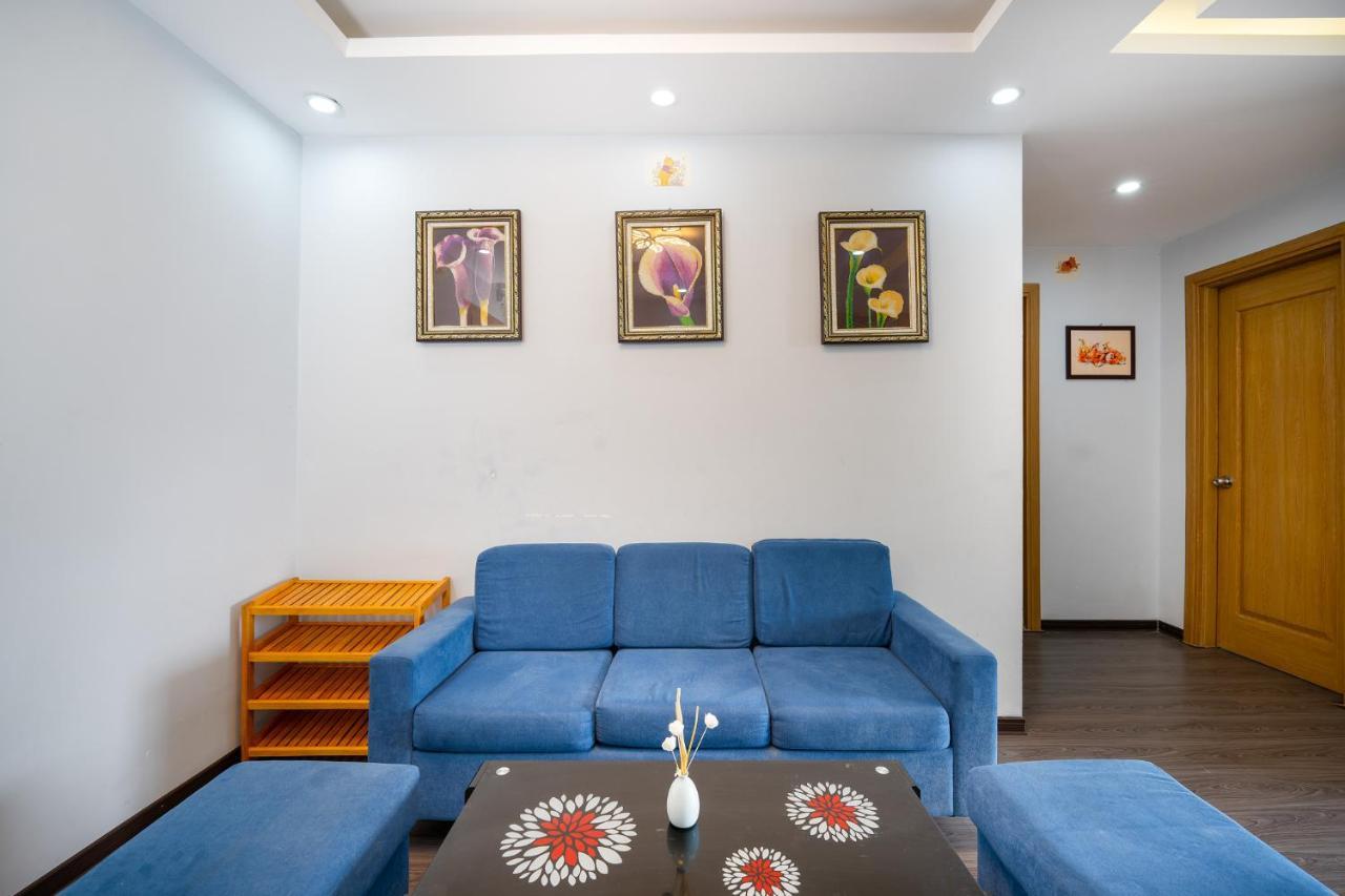Ferienwohnung 2Br Balcony Best Sea View - City View - Optional - High Floor - 1' To My Khe Beach - Can Ho 2Pn Ban Cong View Bien - View Thanh Pho - Nhieu Loai Phong - Mot Phut Den Bien - Tang Cao Đà Nẵng Exterior foto