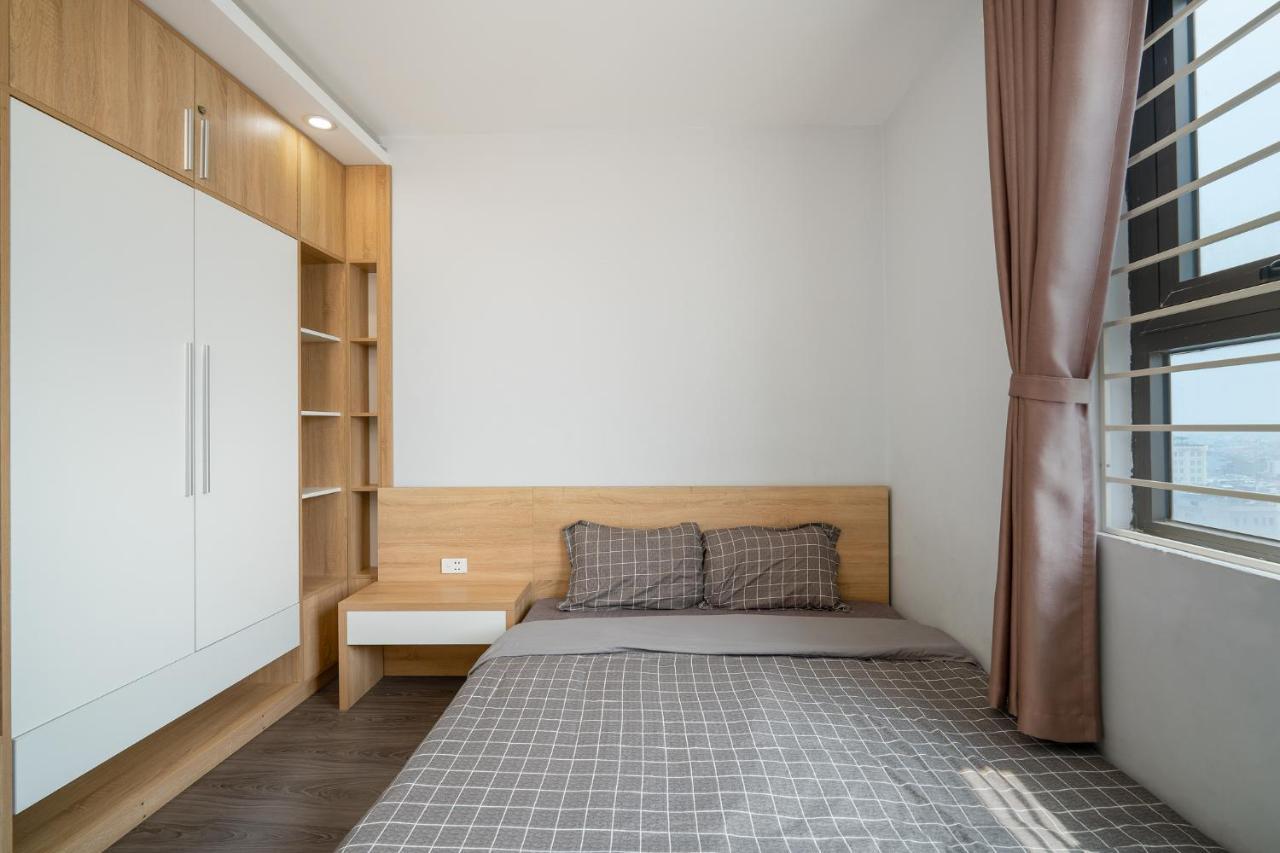 Ferienwohnung 2Br Balcony Best Sea View - City View - Optional - High Floor - 1' To My Khe Beach - Can Ho 2Pn Ban Cong View Bien - View Thanh Pho - Nhieu Loai Phong - Mot Phut Den Bien - Tang Cao Đà Nẵng Exterior foto
