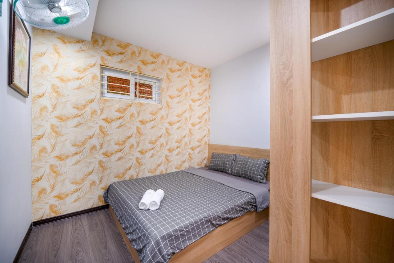 Ferienwohnung 2Br Balcony Best Sea View - City View - Optional - High Floor - 1' To My Khe Beach - Can Ho 2Pn Ban Cong View Bien - View Thanh Pho - Nhieu Loai Phong - Mot Phut Den Bien - Tang Cao Đà Nẵng Exterior foto