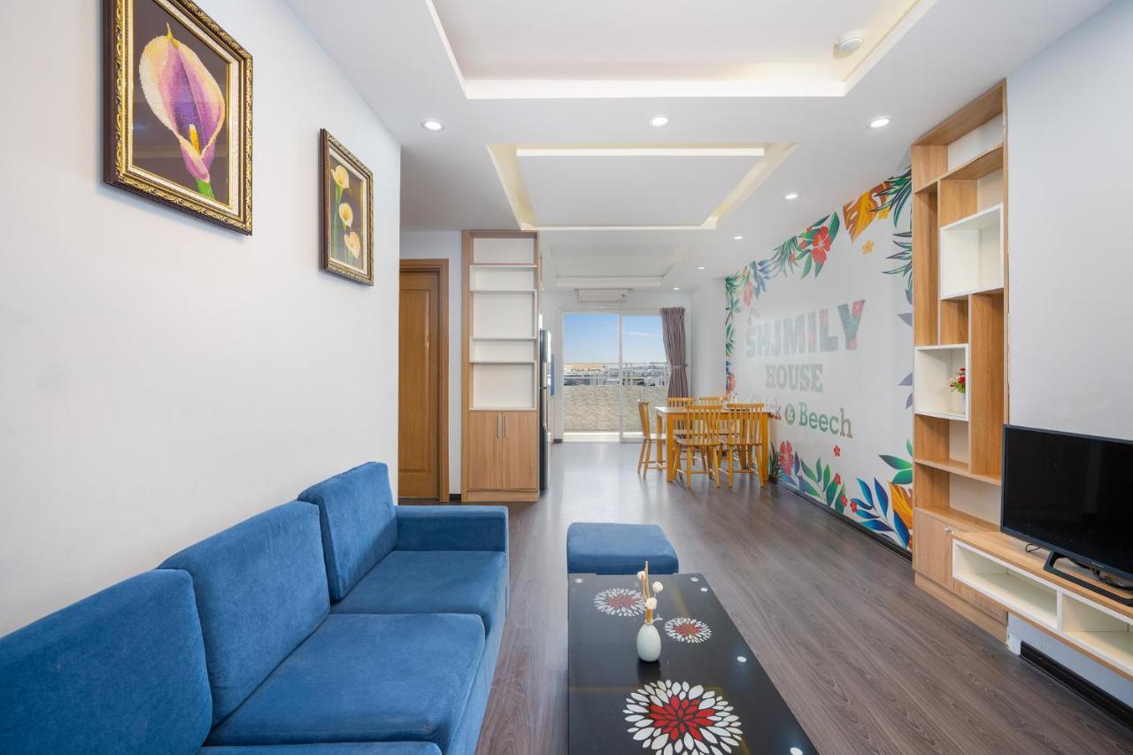 Ferienwohnung 2Br Balcony Best Sea View - City View - Optional - High Floor - 1' To My Khe Beach - Can Ho 2Pn Ban Cong View Bien - View Thanh Pho - Nhieu Loai Phong - Mot Phut Den Bien - Tang Cao Đà Nẵng Exterior foto