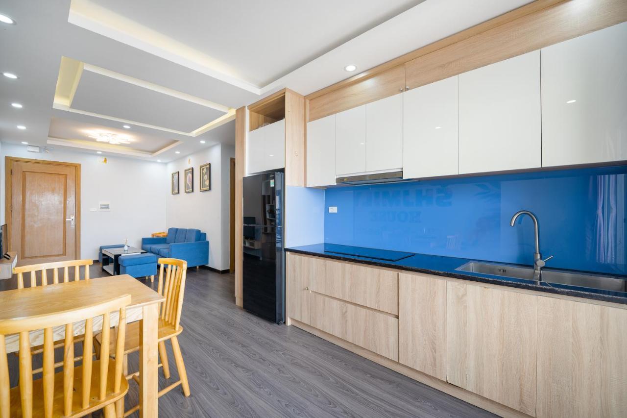 Ferienwohnung 2Br Balcony Best Sea View - City View - Optional - High Floor - 1' To My Khe Beach - Can Ho 2Pn Ban Cong View Bien - View Thanh Pho - Nhieu Loai Phong - Mot Phut Den Bien - Tang Cao Đà Nẵng Exterior foto