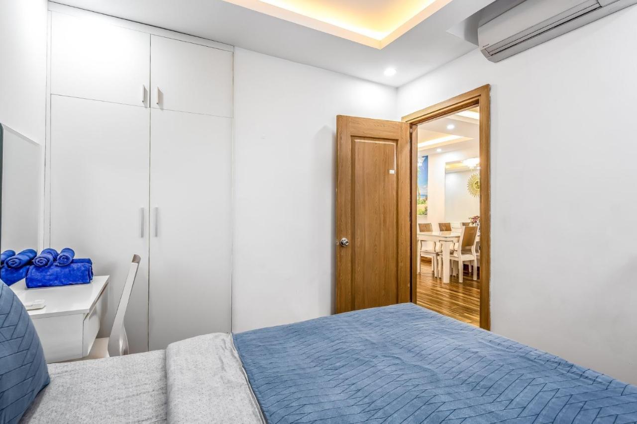 Ferienwohnung 2Br Balcony Best Sea View - City View - Optional - High Floor - 1' To My Khe Beach - Can Ho 2Pn Ban Cong View Bien - View Thanh Pho - Nhieu Loai Phong - Mot Phut Den Bien - Tang Cao Đà Nẵng Exterior foto