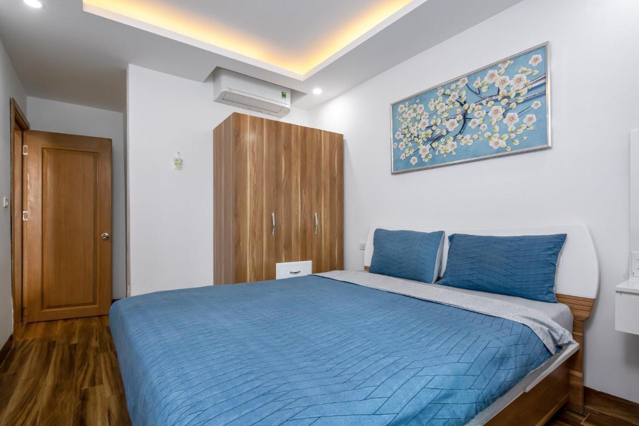 Ferienwohnung 2Br Balcony Best Sea View - City View - Optional - High Floor - 1' To My Khe Beach - Can Ho 2Pn Ban Cong View Bien - View Thanh Pho - Nhieu Loai Phong - Mot Phut Den Bien - Tang Cao Đà Nẵng Exterior foto