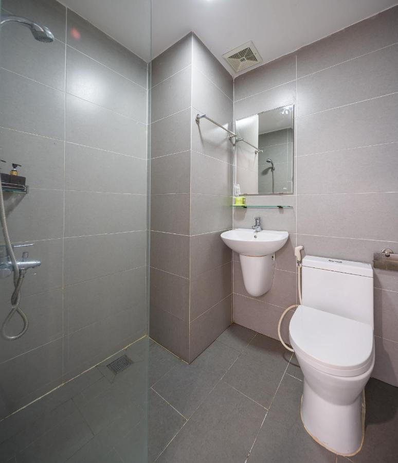 Ferienwohnung 2Br Balcony Best Sea View - City View - Optional - High Floor - 1' To My Khe Beach - Can Ho 2Pn Ban Cong View Bien - View Thanh Pho - Nhieu Loai Phong - Mot Phut Den Bien - Tang Cao Đà Nẵng Exterior foto