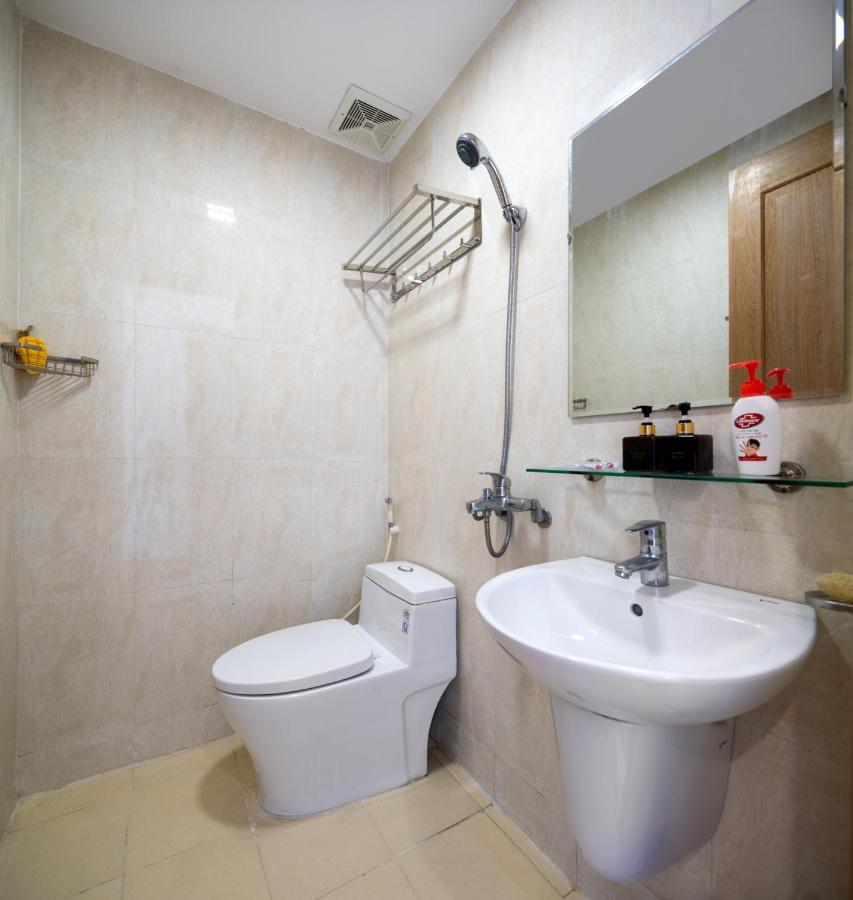 Ferienwohnung 2Br Balcony Best Sea View - City View - Optional - High Floor - 1' To My Khe Beach - Can Ho 2Pn Ban Cong View Bien - View Thanh Pho - Nhieu Loai Phong - Mot Phut Den Bien - Tang Cao Đà Nẵng Exterior foto