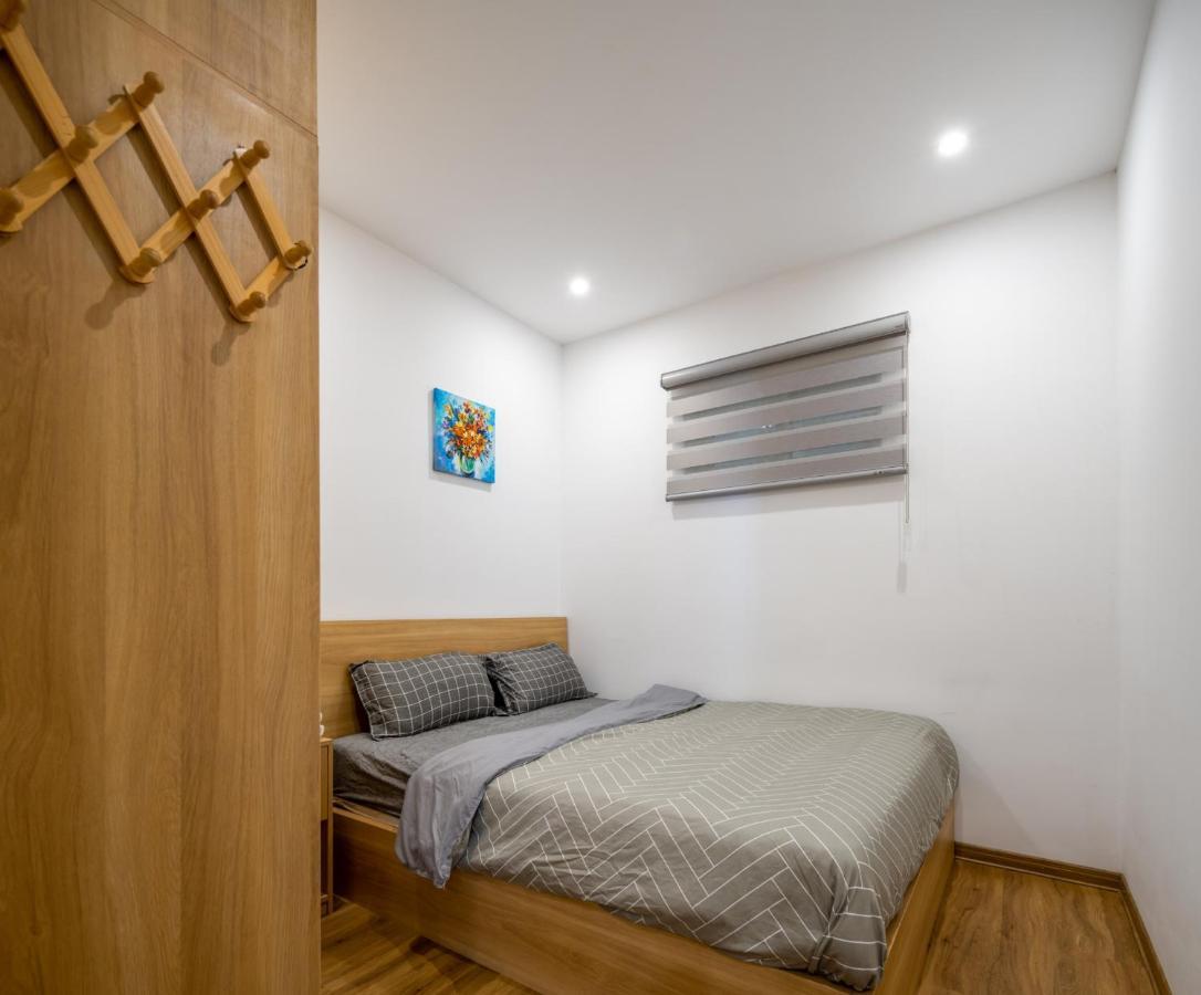 Ferienwohnung 2Br Balcony Best Sea View - City View - Optional - High Floor - 1' To My Khe Beach - Can Ho 2Pn Ban Cong View Bien - View Thanh Pho - Nhieu Loai Phong - Mot Phut Den Bien - Tang Cao Đà Nẵng Exterior foto