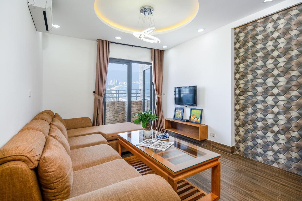 Ferienwohnung 2Br Balcony Best Sea View - City View - Optional - High Floor - 1' To My Khe Beach - Can Ho 2Pn Ban Cong View Bien - View Thanh Pho - Nhieu Loai Phong - Mot Phut Den Bien - Tang Cao Đà Nẵng Exterior foto